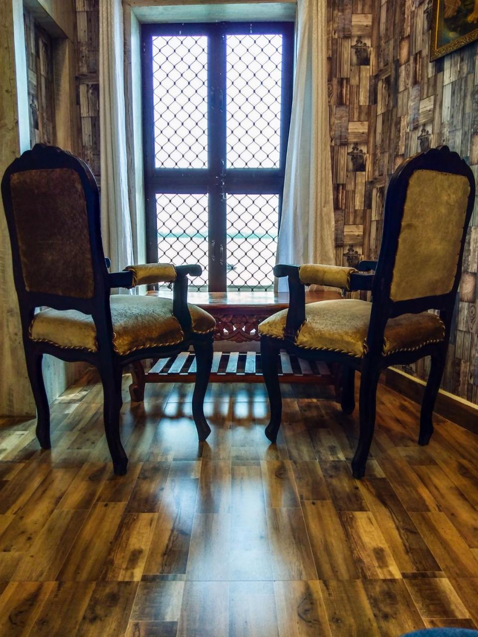 Dwivedi Hotels Sri Omkar Palace Bénarès Extérieur photo